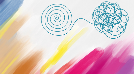 Finding Calm in Chaos: How Creativity Helps Me Manage Anxiety