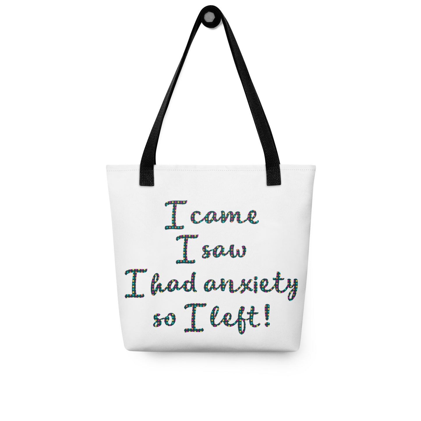 I came, I saw... - Tote (various colors)