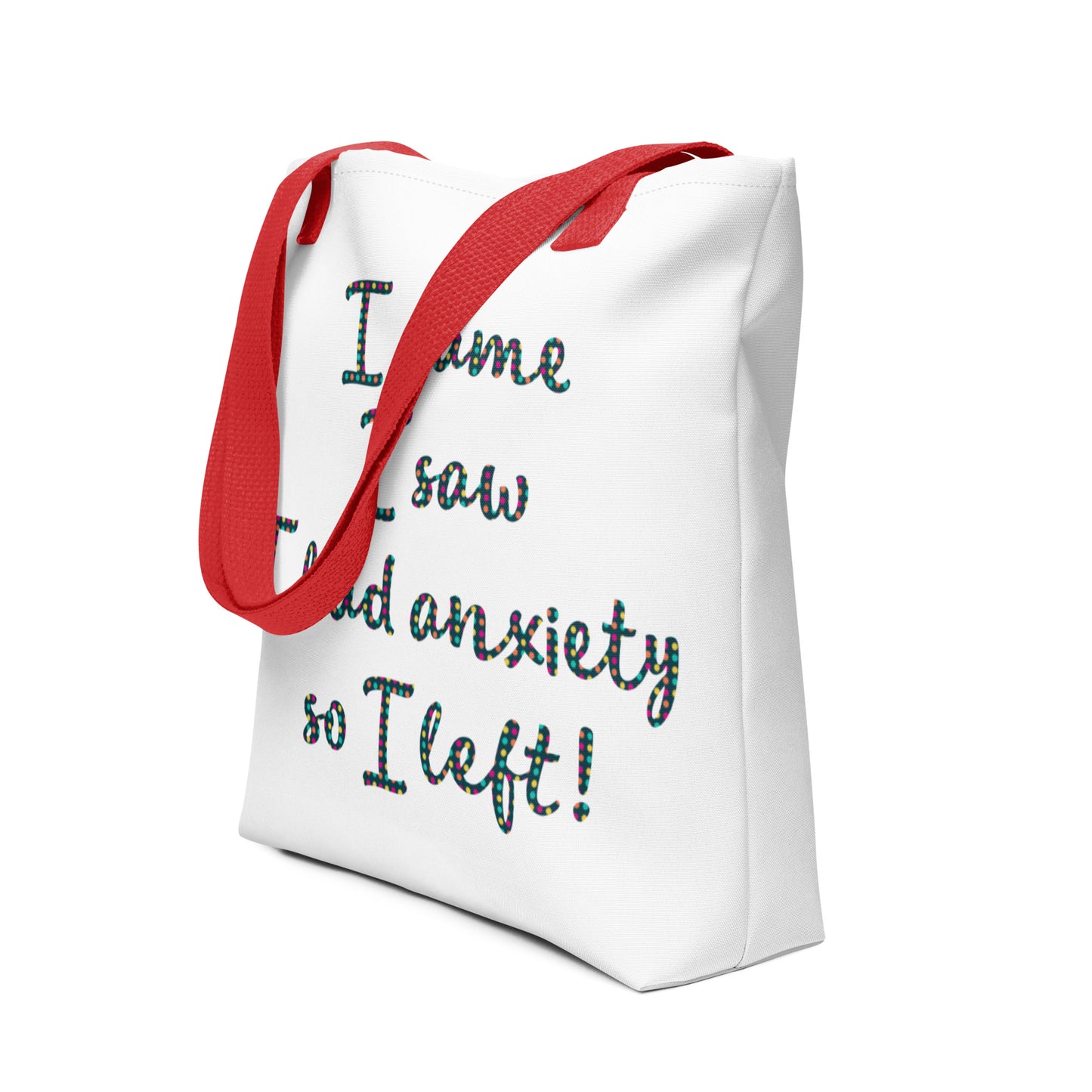 I came, I saw... - Tote (various colors)