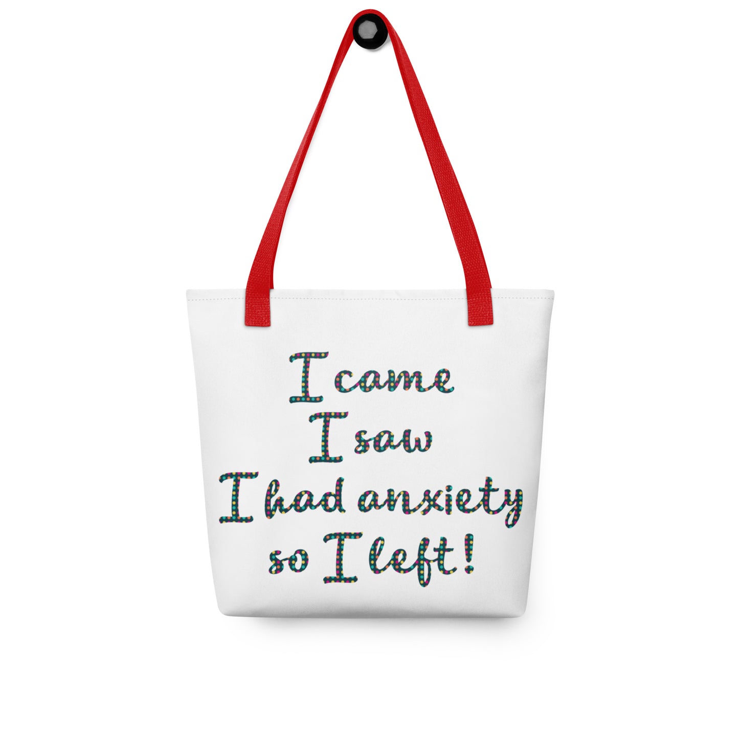 I came, I saw... - Tote (various colors)