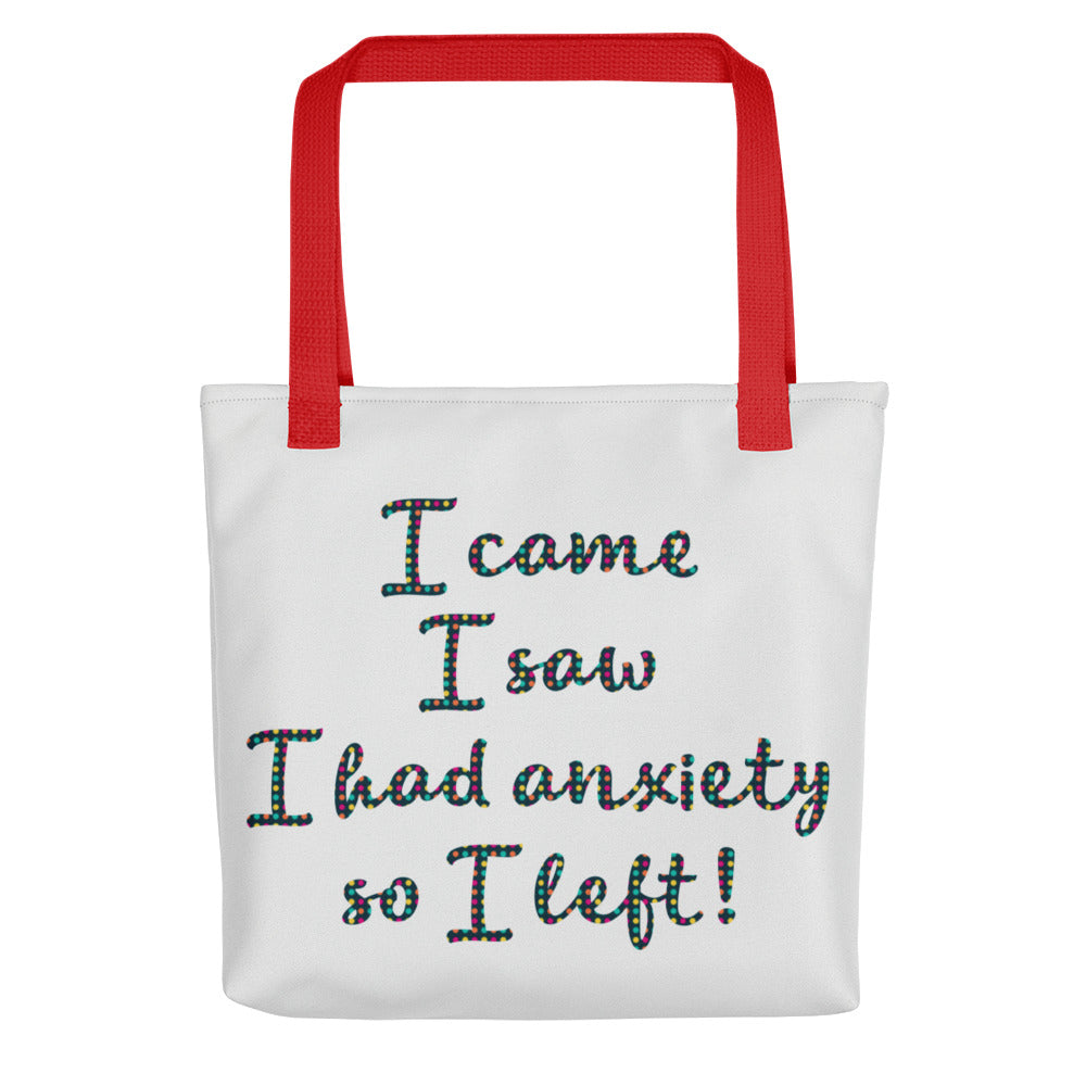 I came, I saw... - Tote (various colors)