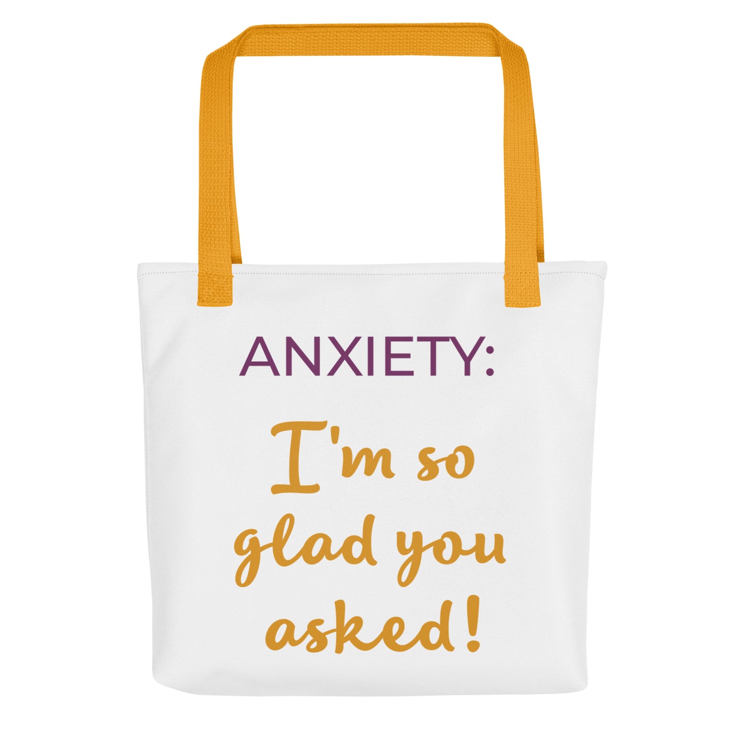 What could possibly go wrong? Tote