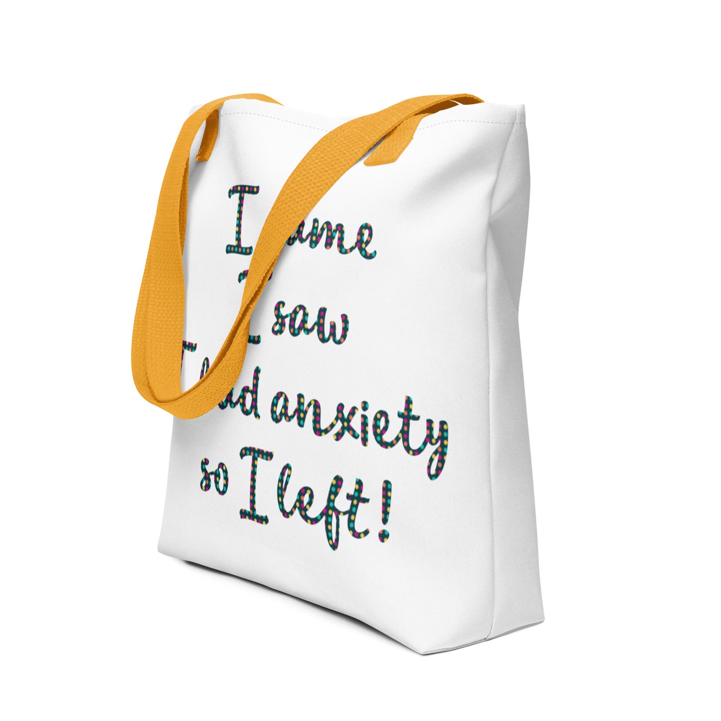 I came, I saw... - Tote (various colors)