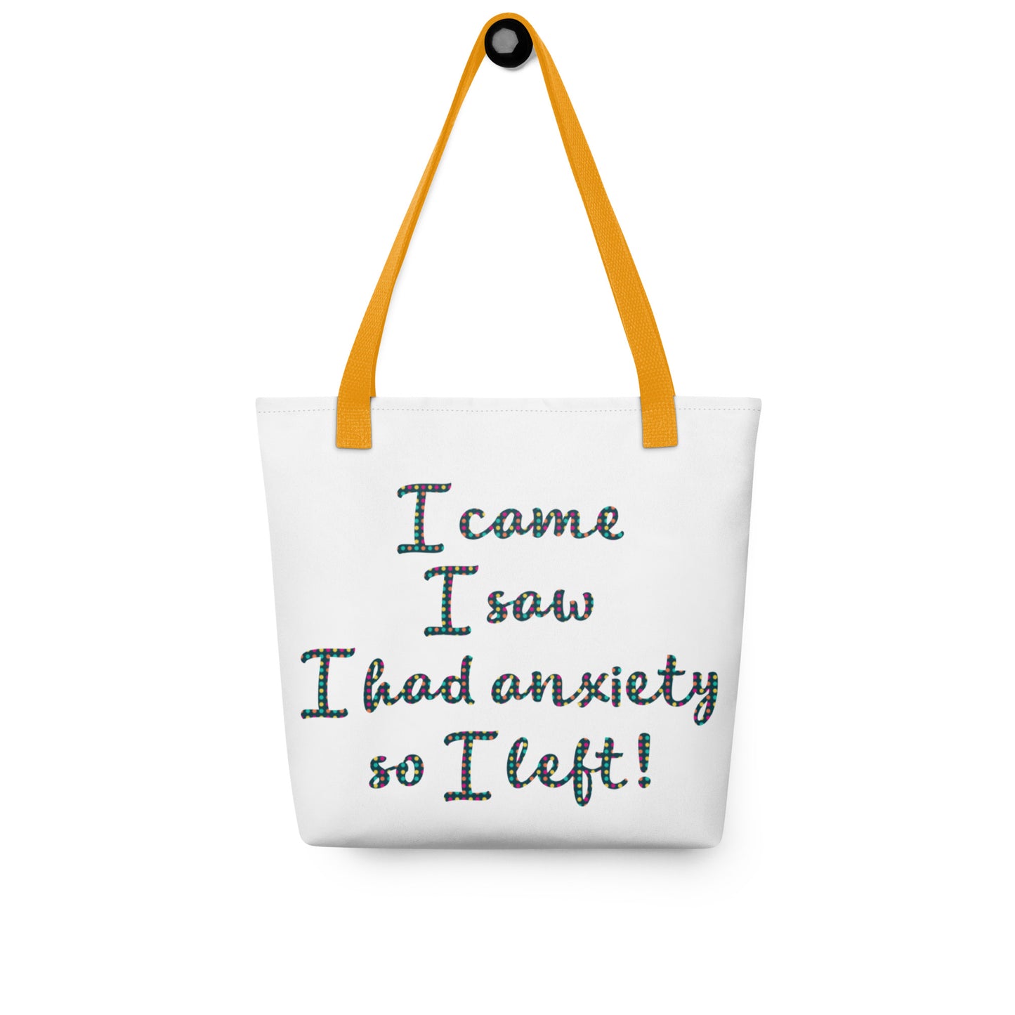I came, I saw... - Tote (various colors)
