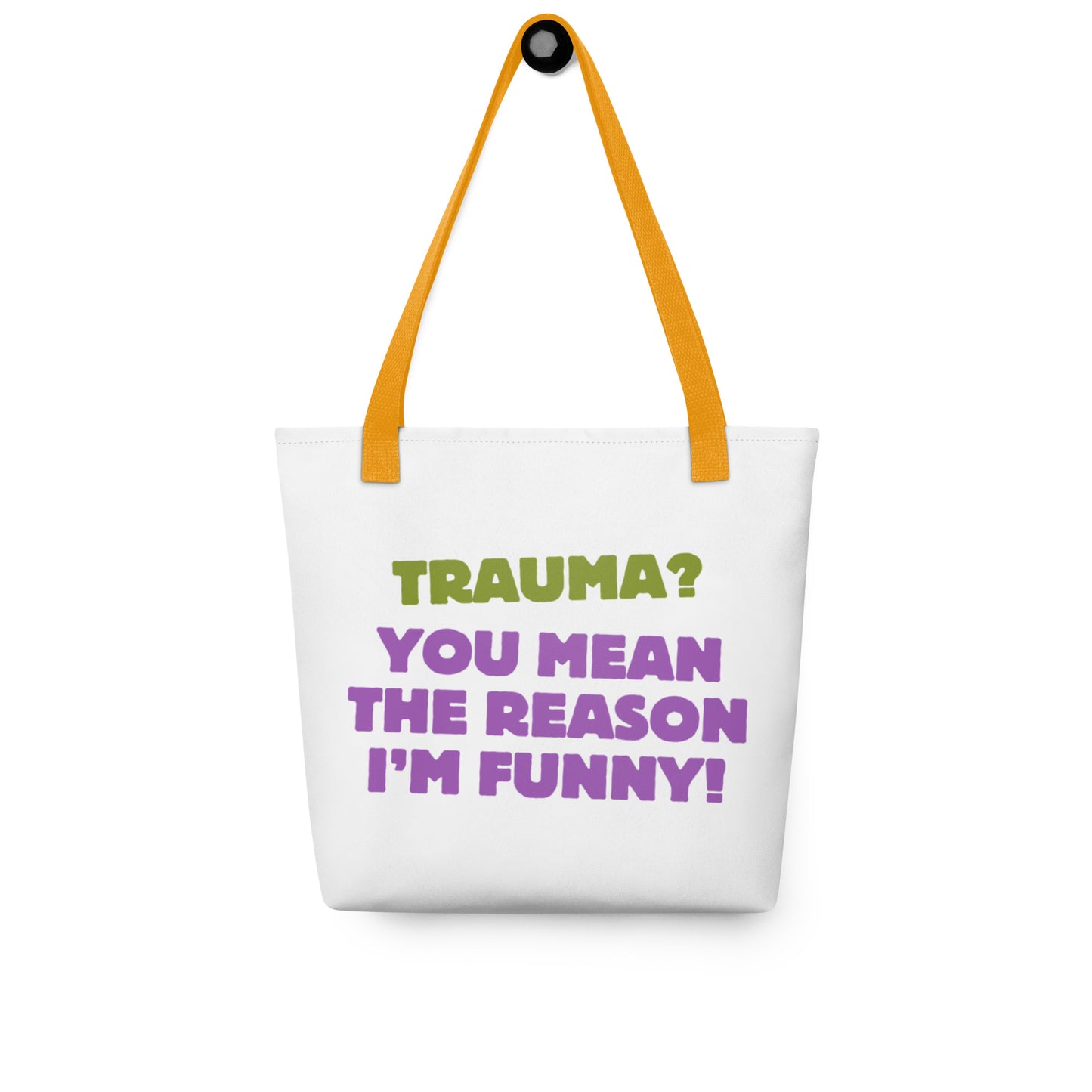 Trauma? Tote