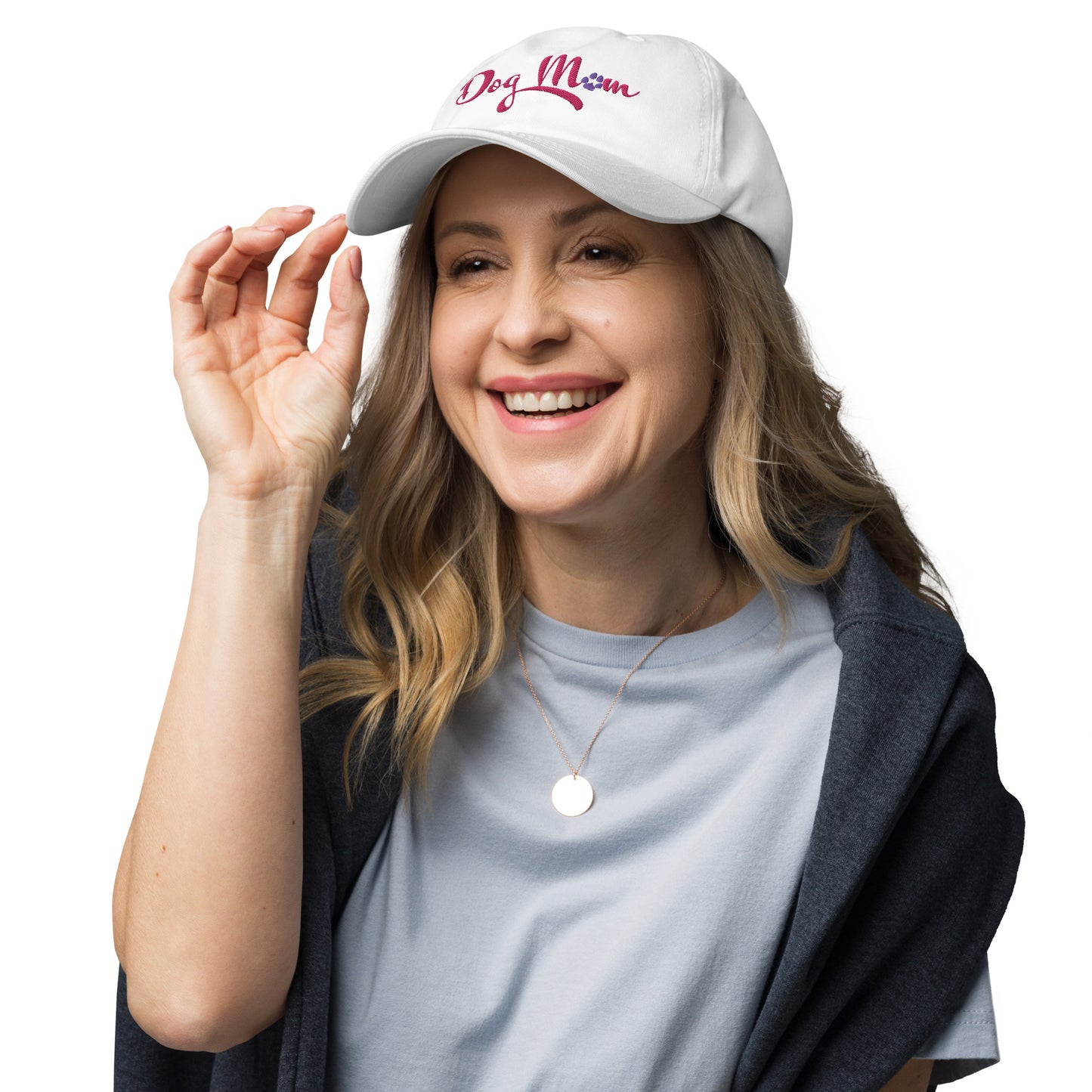 Dog Mom Cap