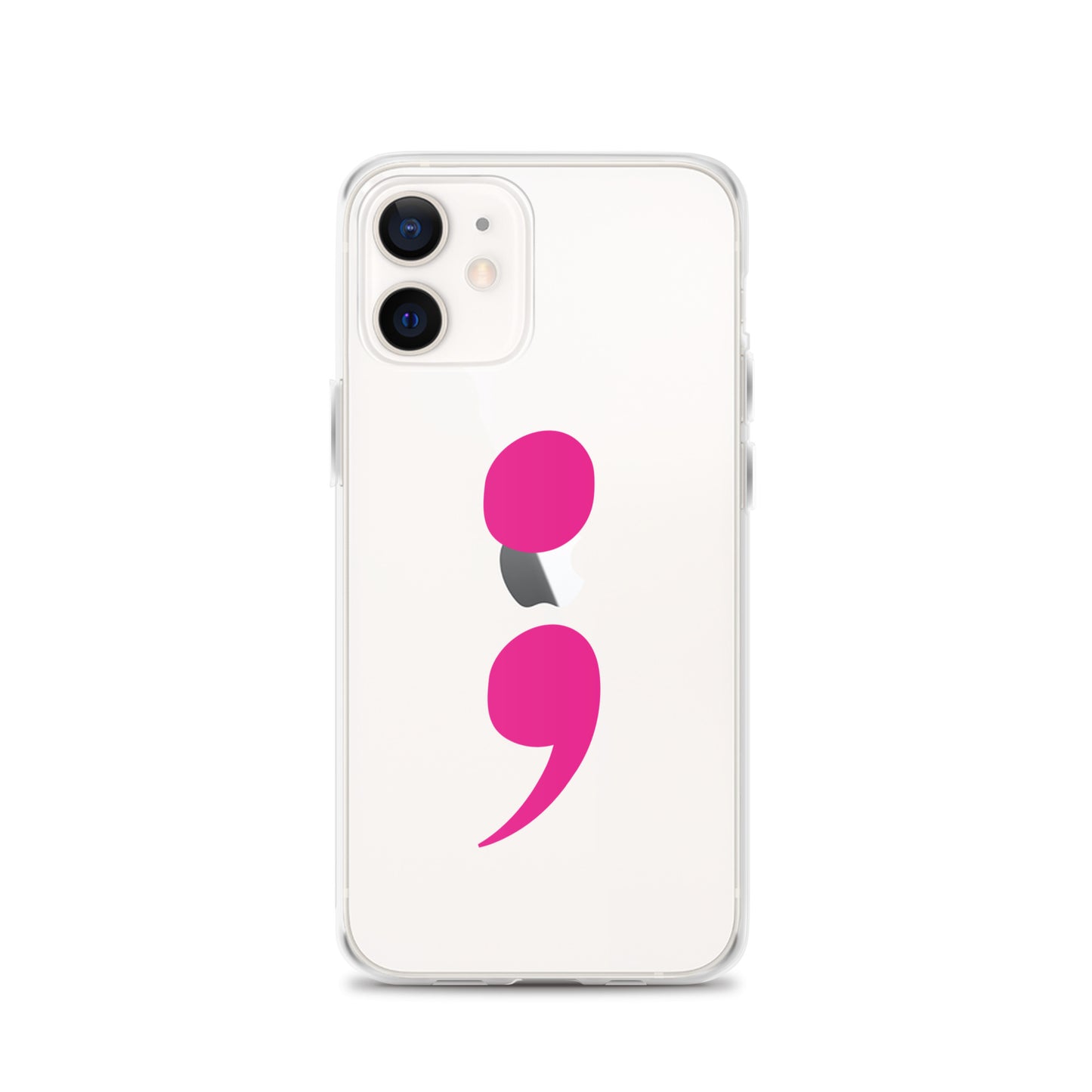 Awareness Clear Case for iPhone®