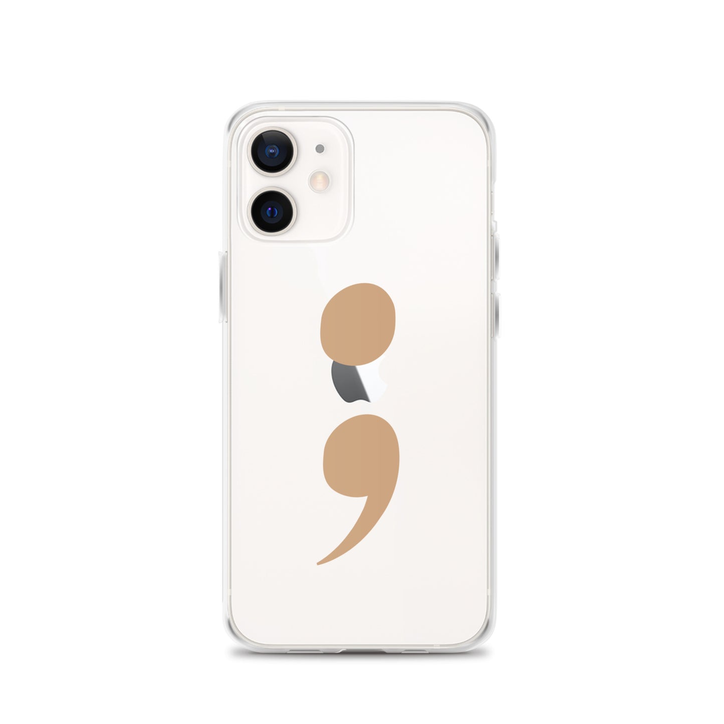 Awareness Clear Case for iPhone®