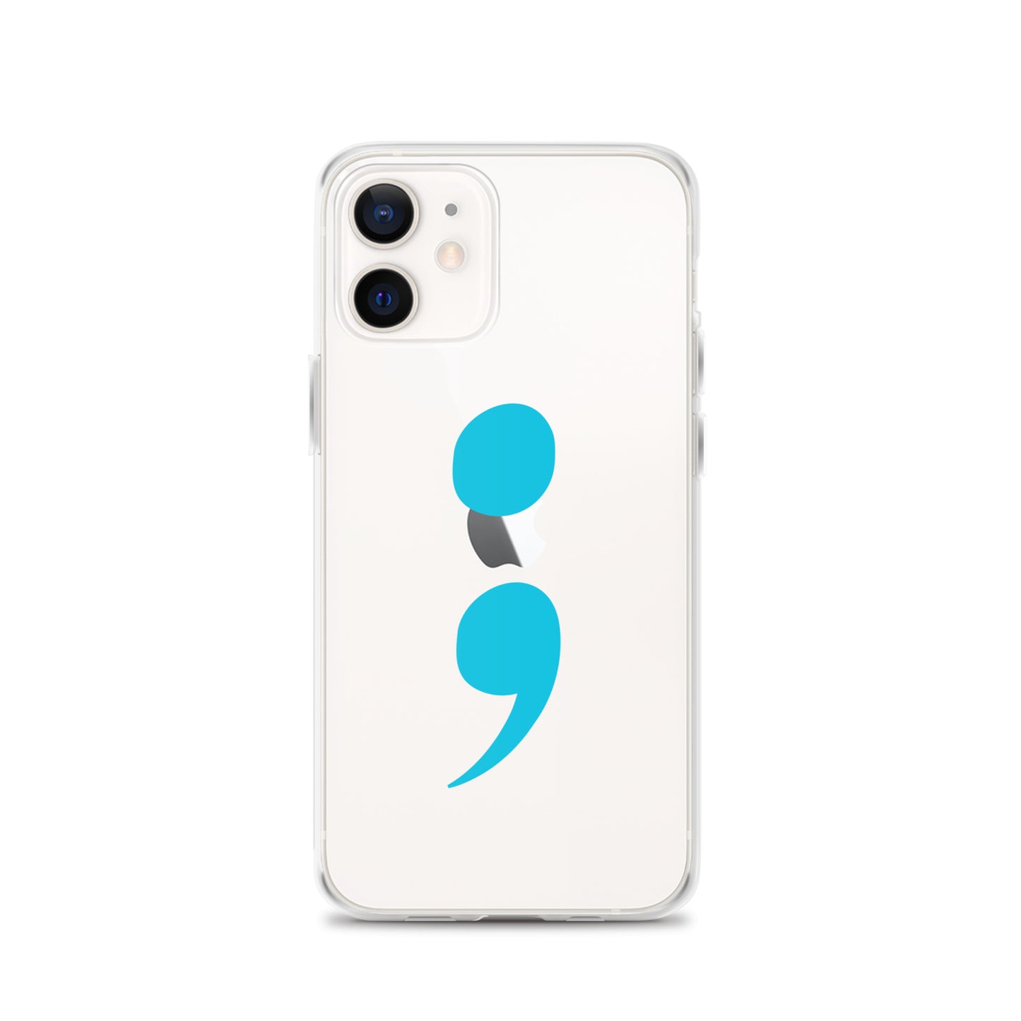 Awareness Clear Case for iPhone®