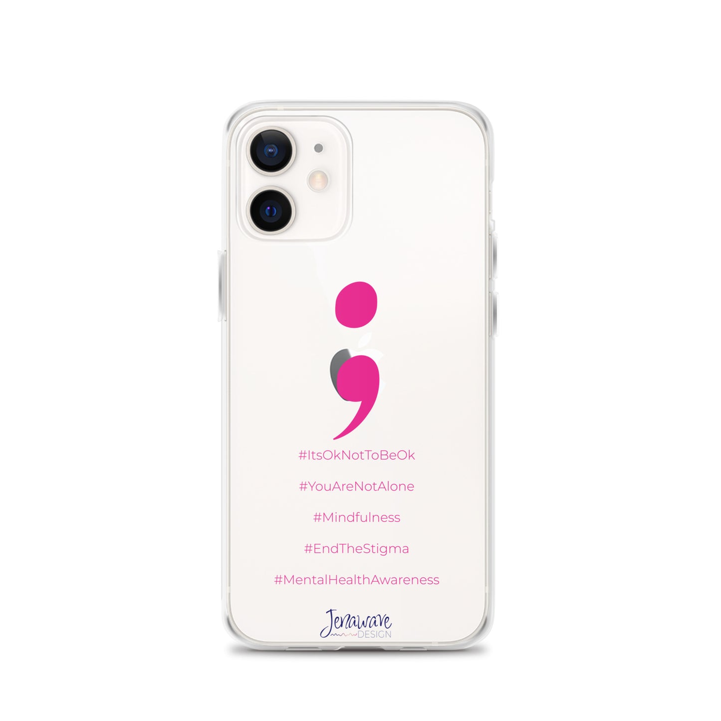 Awareness Clear Case for iPhone®