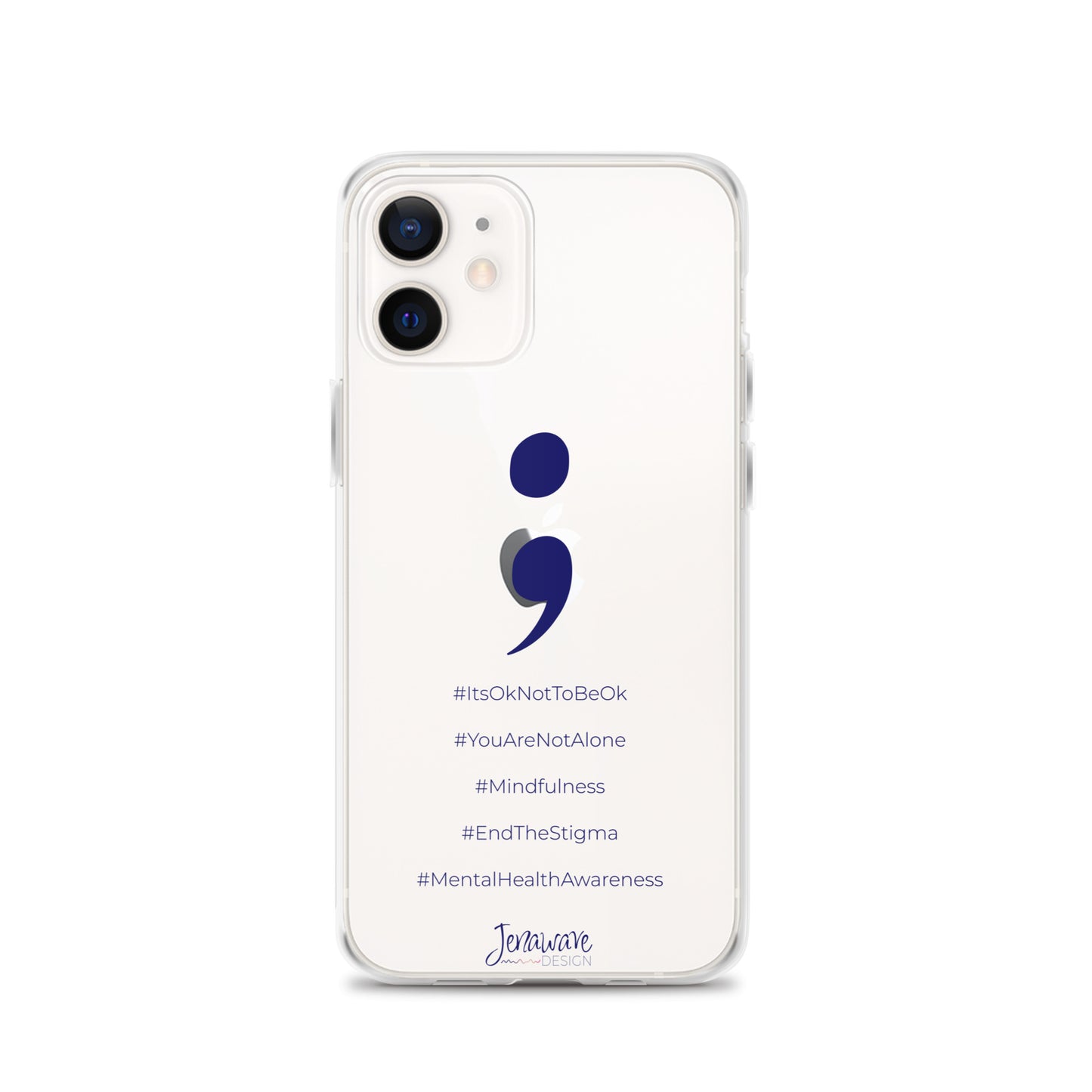 Awareness Clear Case for iPhone®