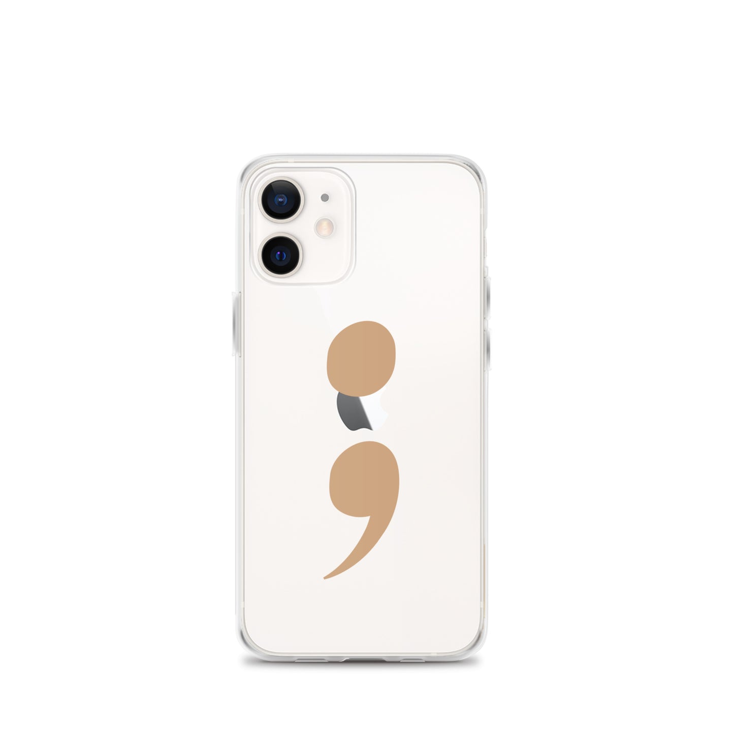 Awareness Clear Case for iPhone®