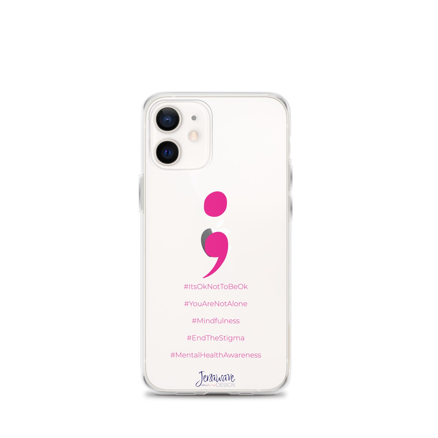 Awareness Clear Case for iPhone®