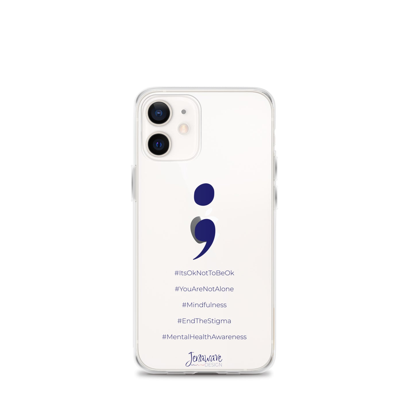 Awareness Clear Case for iPhone®