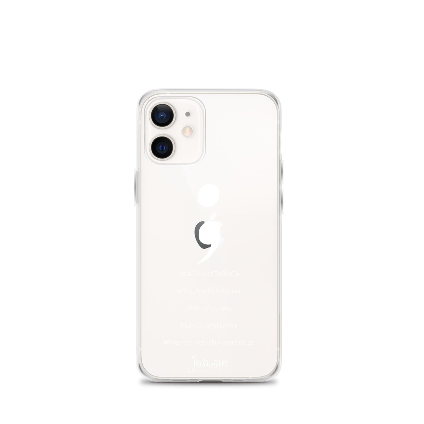 Awareness Clear Case for iPhone®