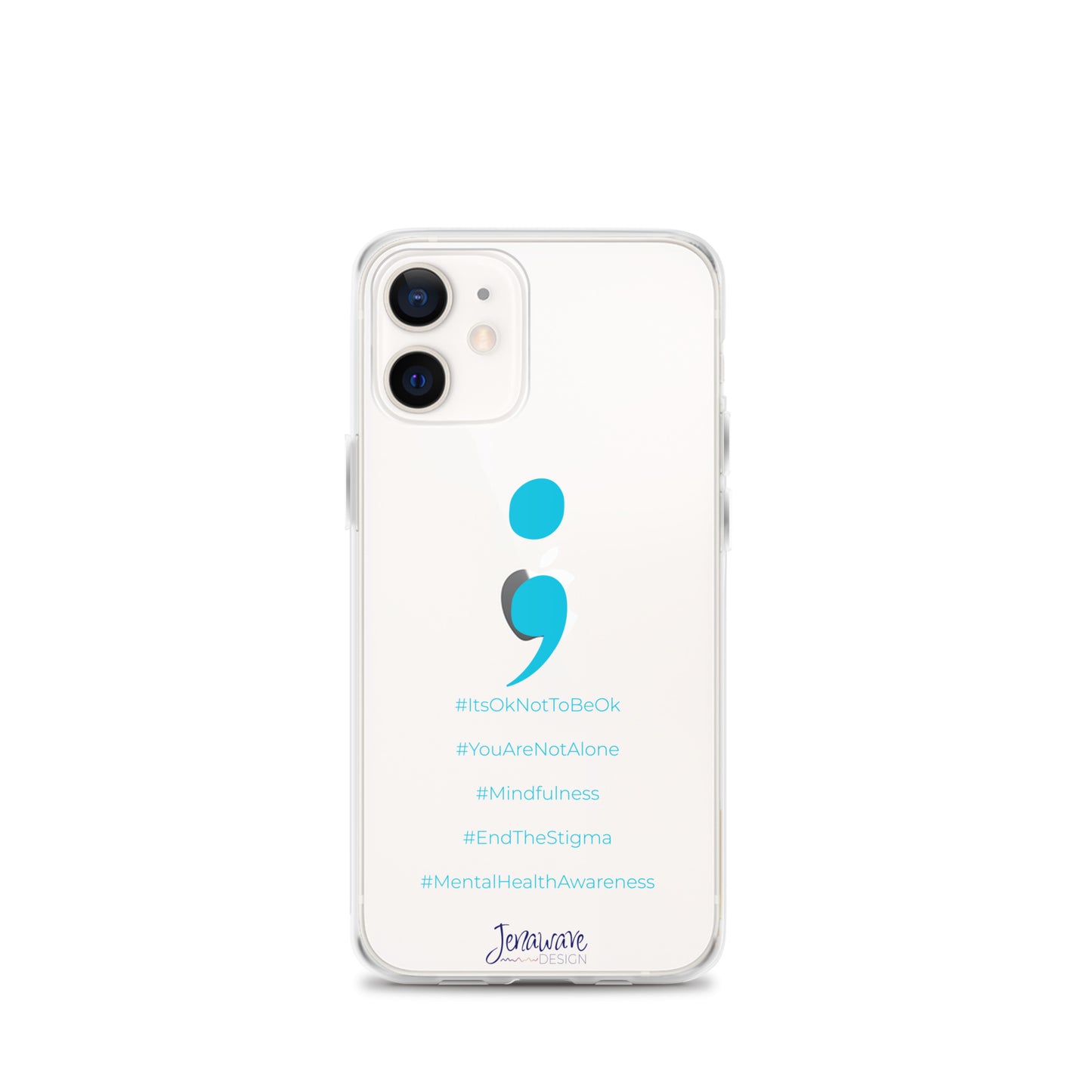 Awareness Clear Case for iPhone®