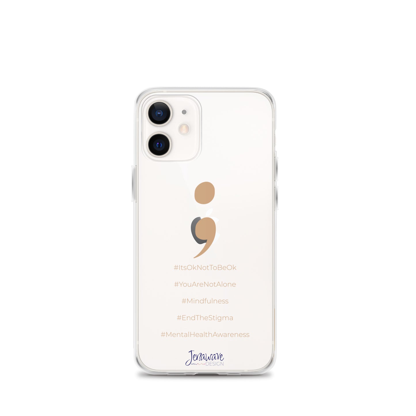 Awareness Clear Case for iPhone®