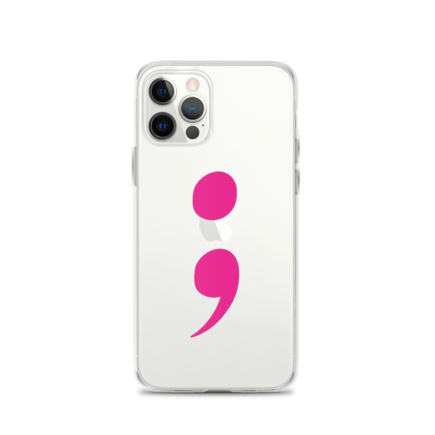 Awareness Clear Case for iPhone®
