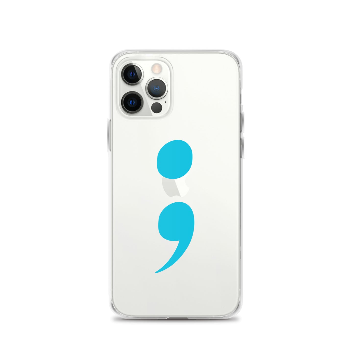 Awareness Clear Case for iPhone®