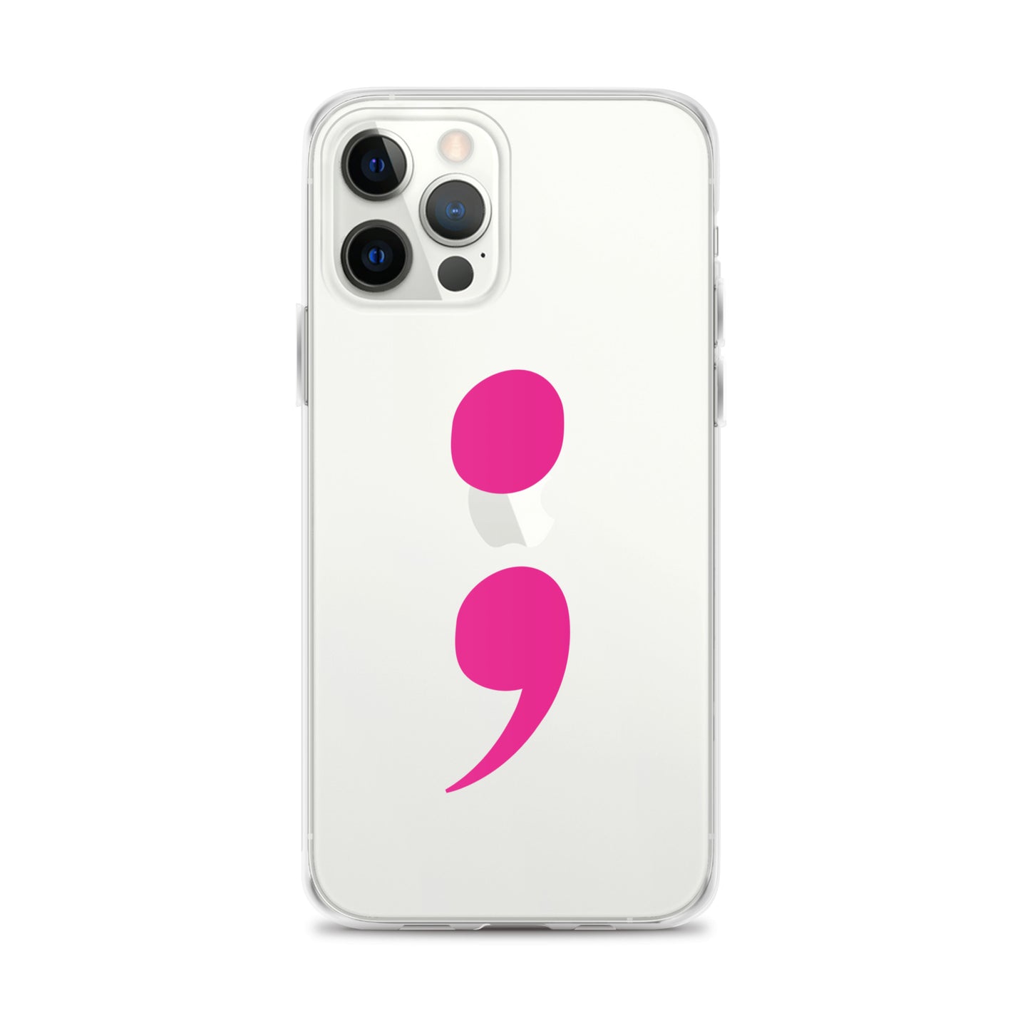 Awareness Clear Case for iPhone®