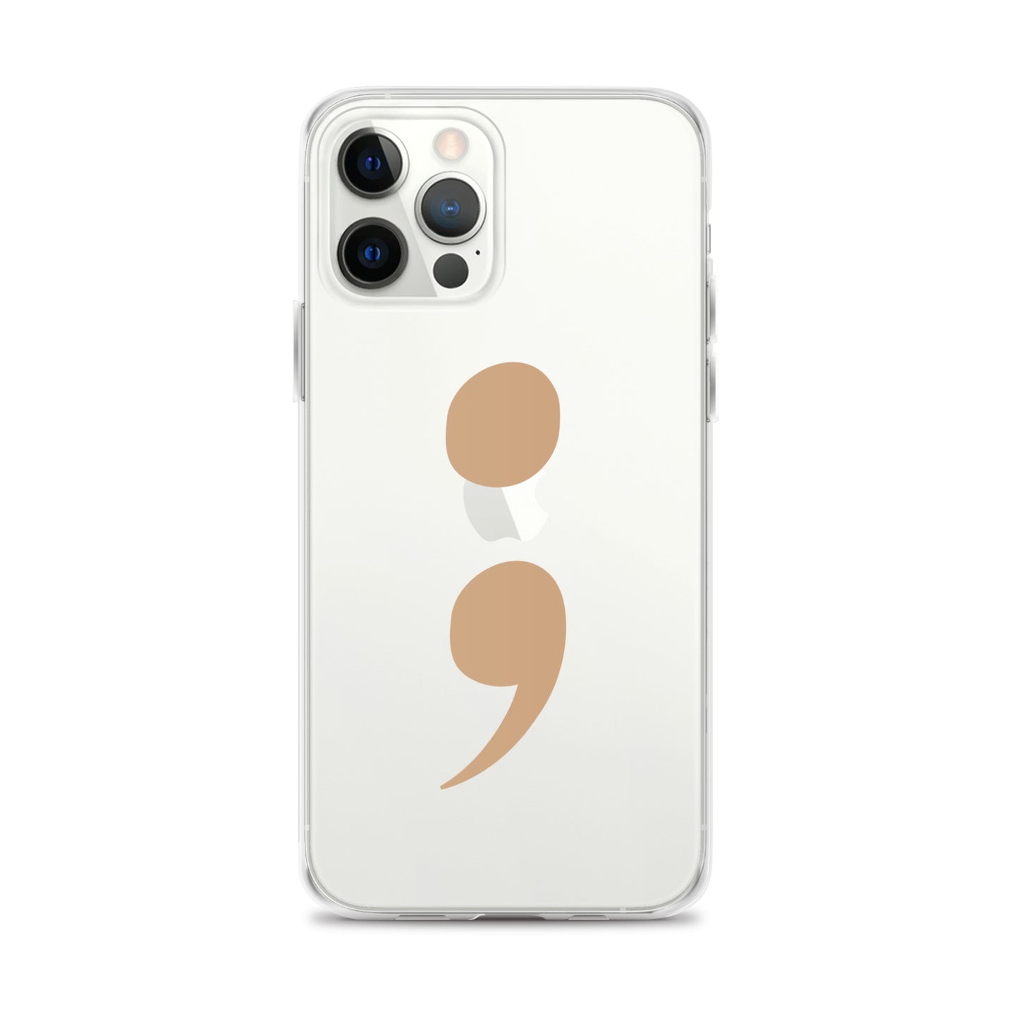 Awareness Clear Case for iPhone®