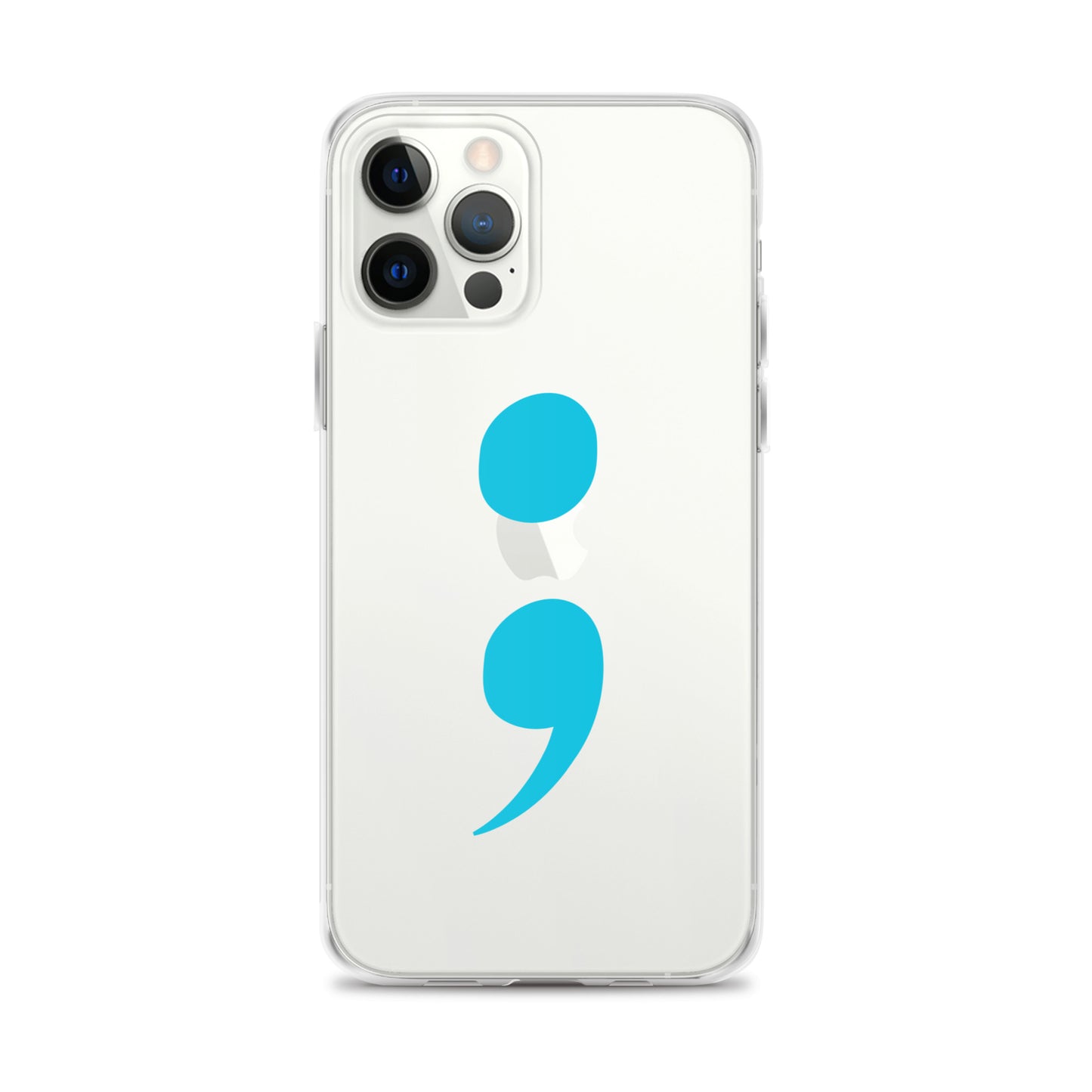 Awareness Clear Case for iPhone®