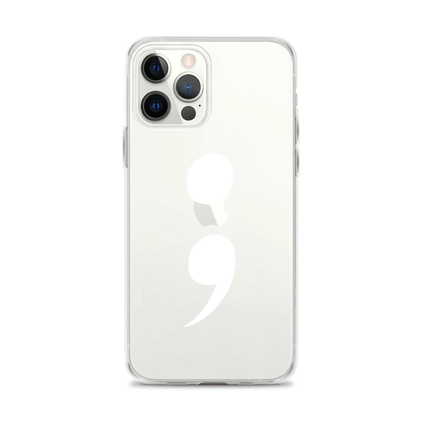 Awareness Clear Case for iPhone®