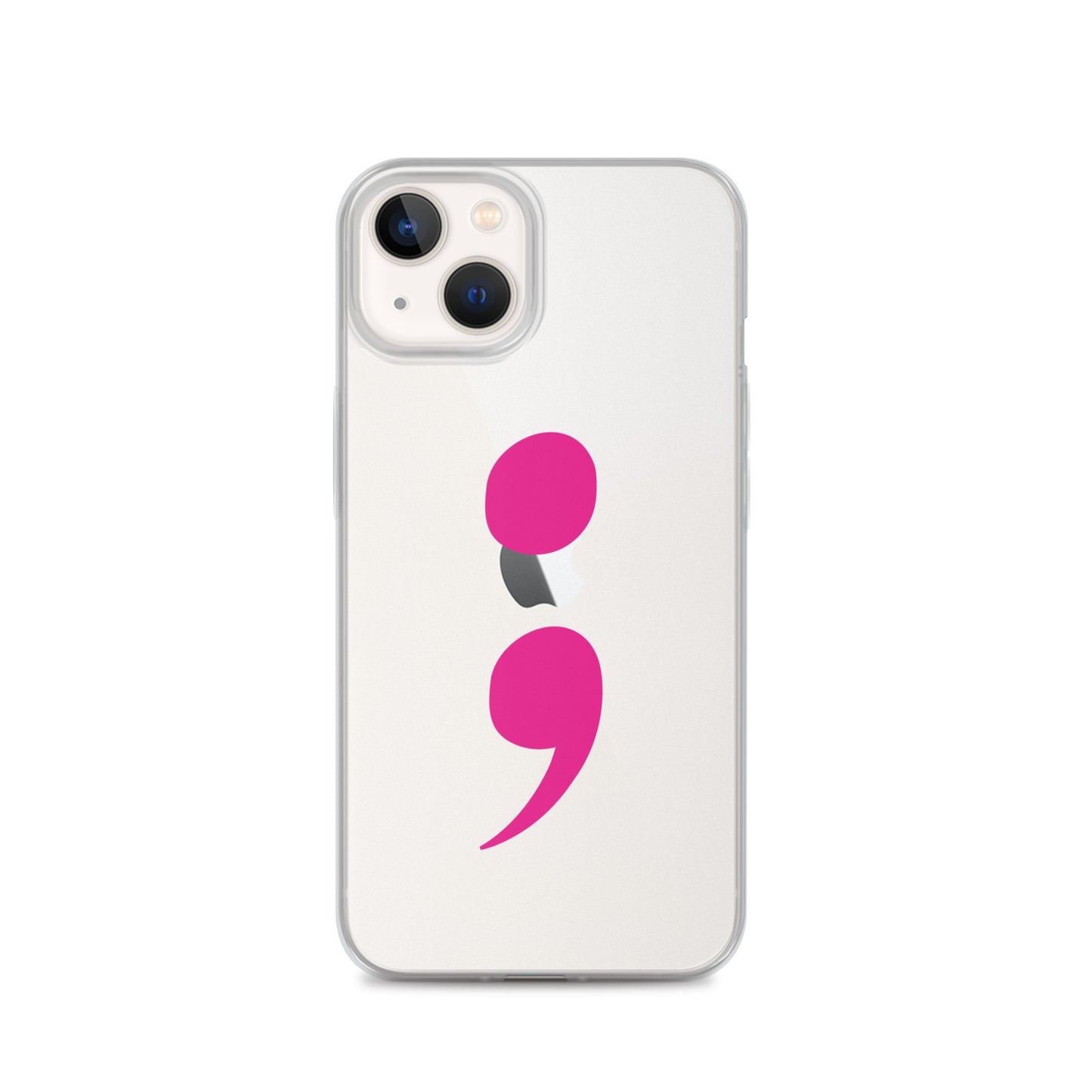 Awareness Clear Case for iPhone®