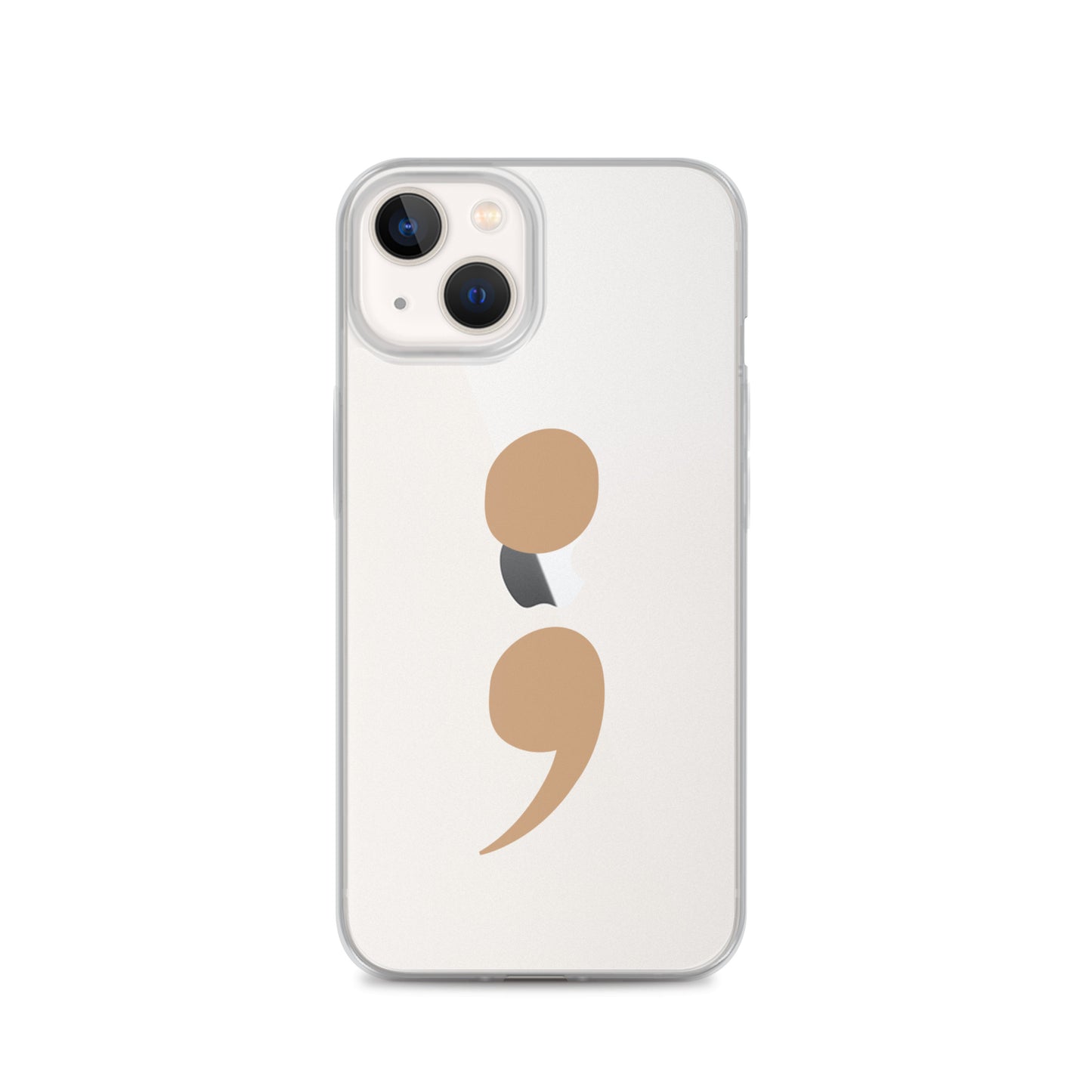 Awareness Clear Case for iPhone®