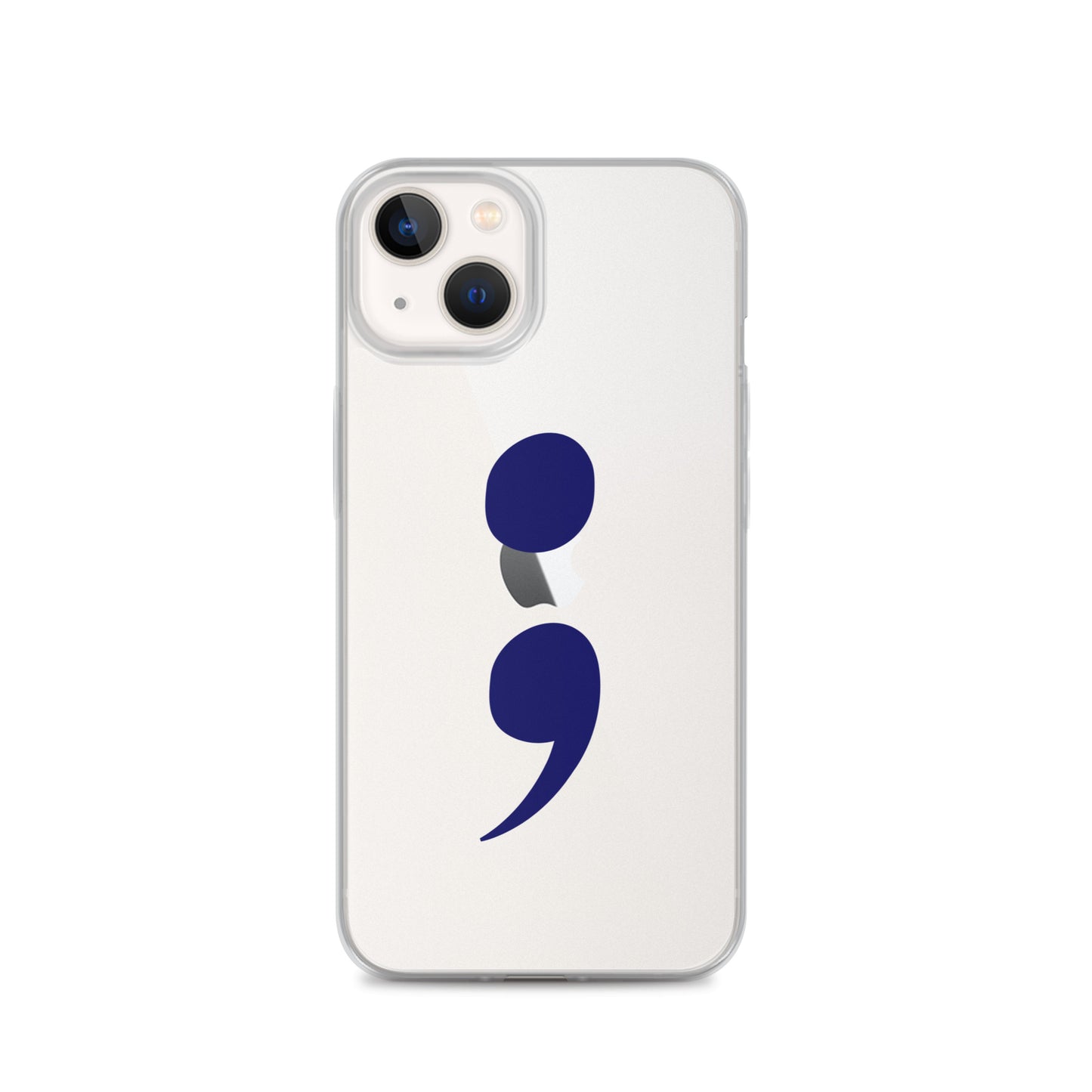 Awareness Clear Case for iPhone®