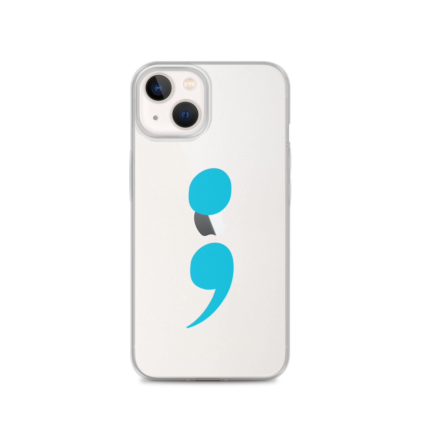 Awareness Clear Case for iPhone®