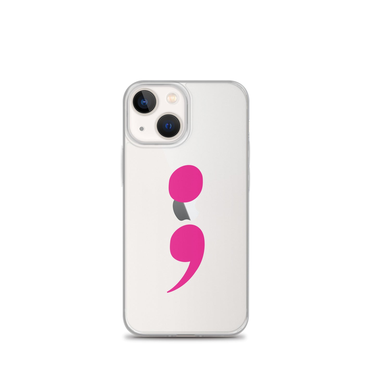 Awareness Clear Case for iPhone®