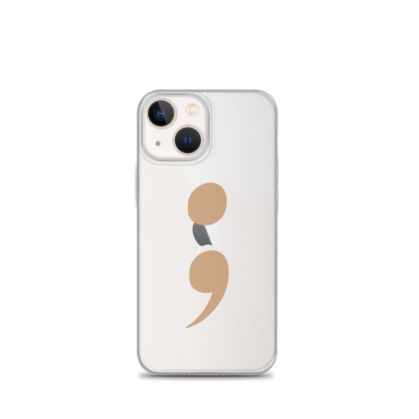 Awareness Clear Case for iPhone®