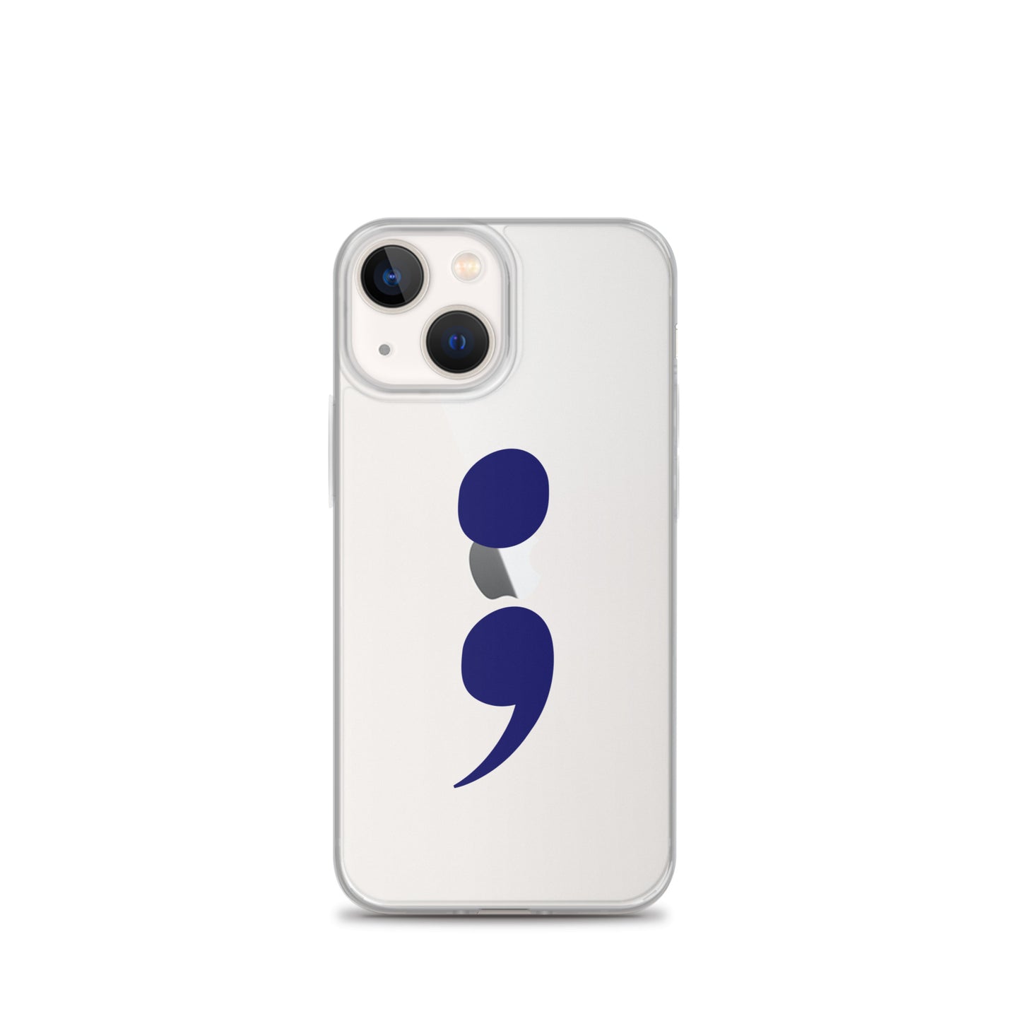 Awareness Clear Case for iPhone®