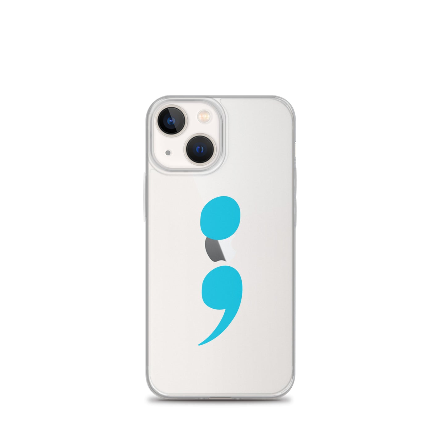 Awareness Clear Case for iPhone®