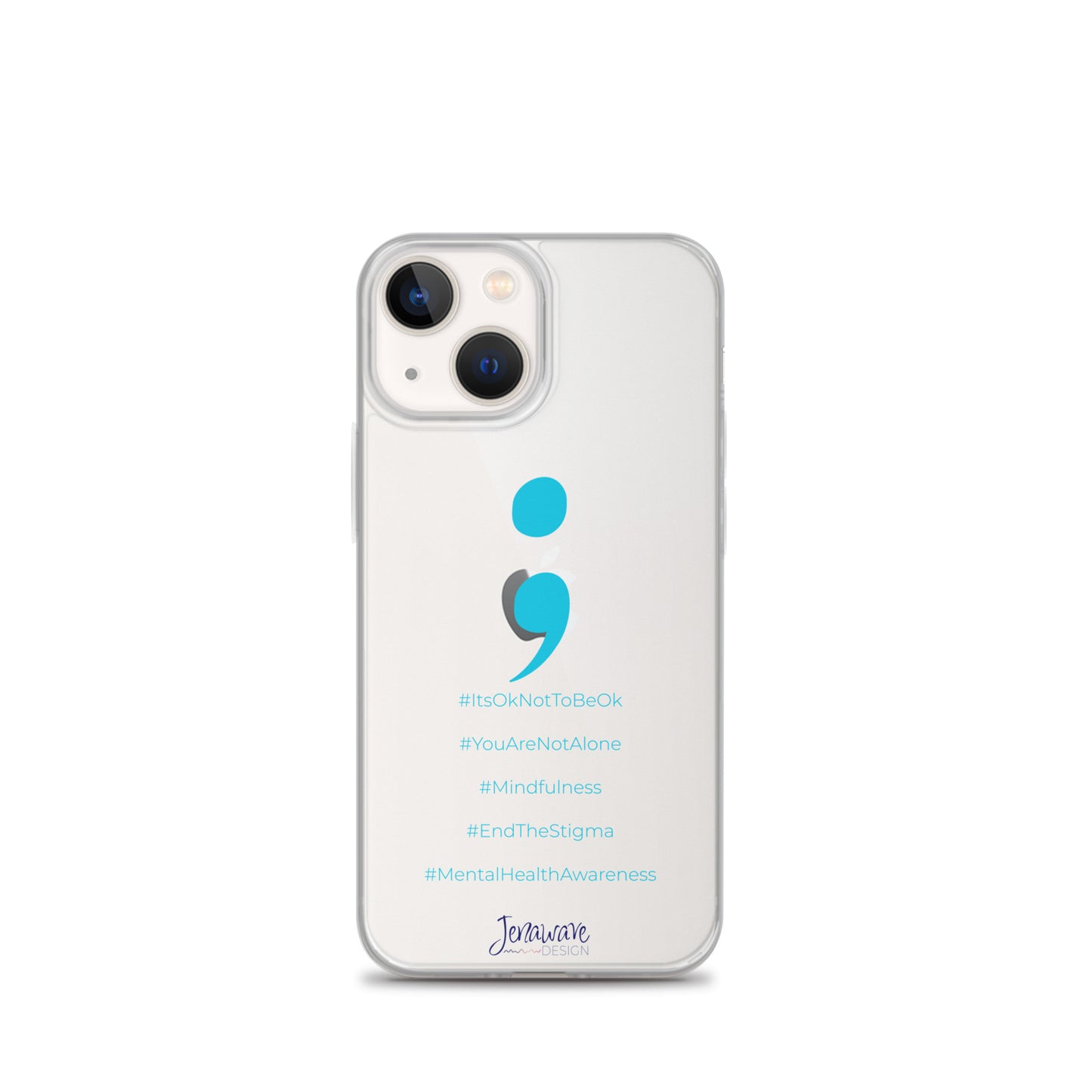 Awareness Clear Case for iPhone®