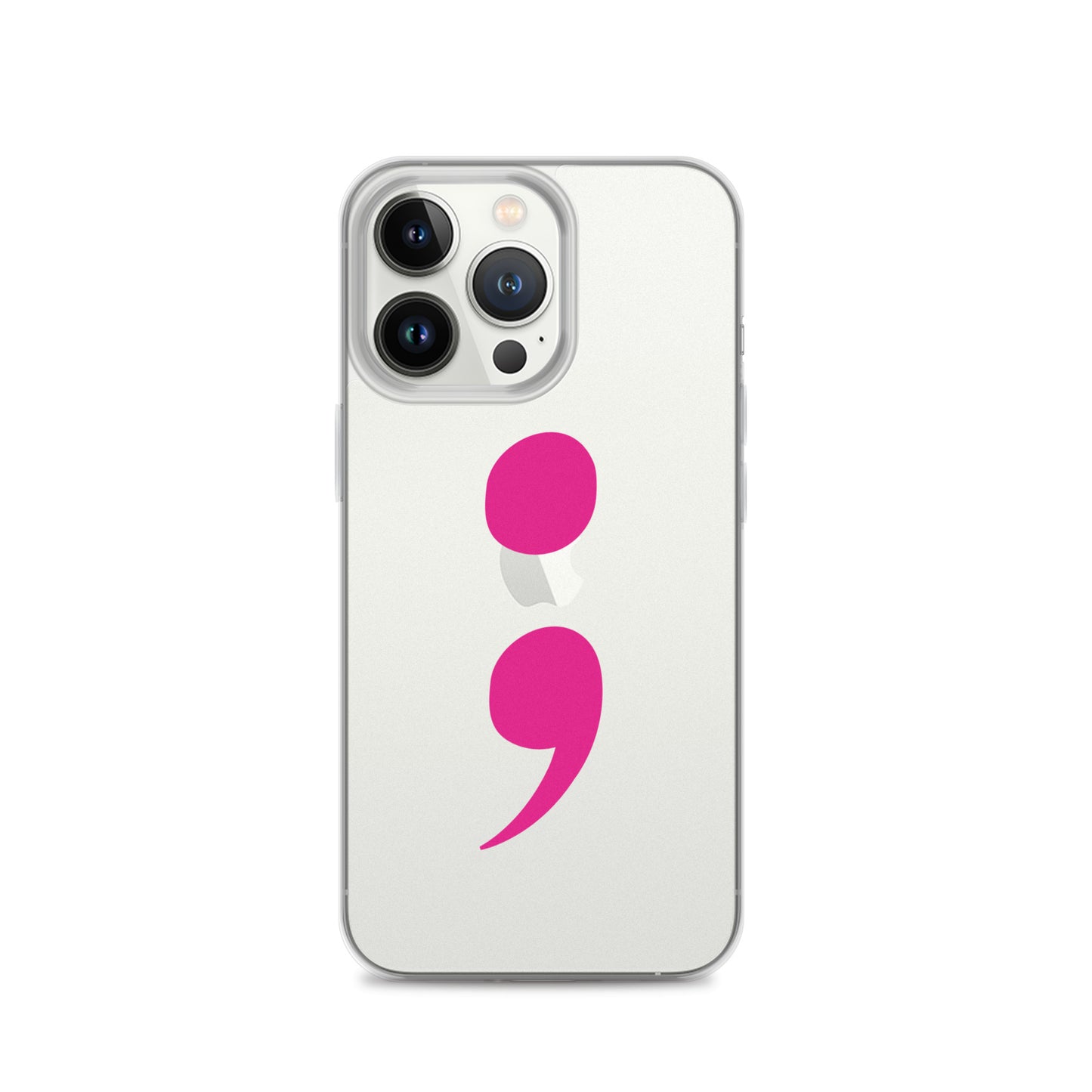 Awareness Clear Case for iPhone®