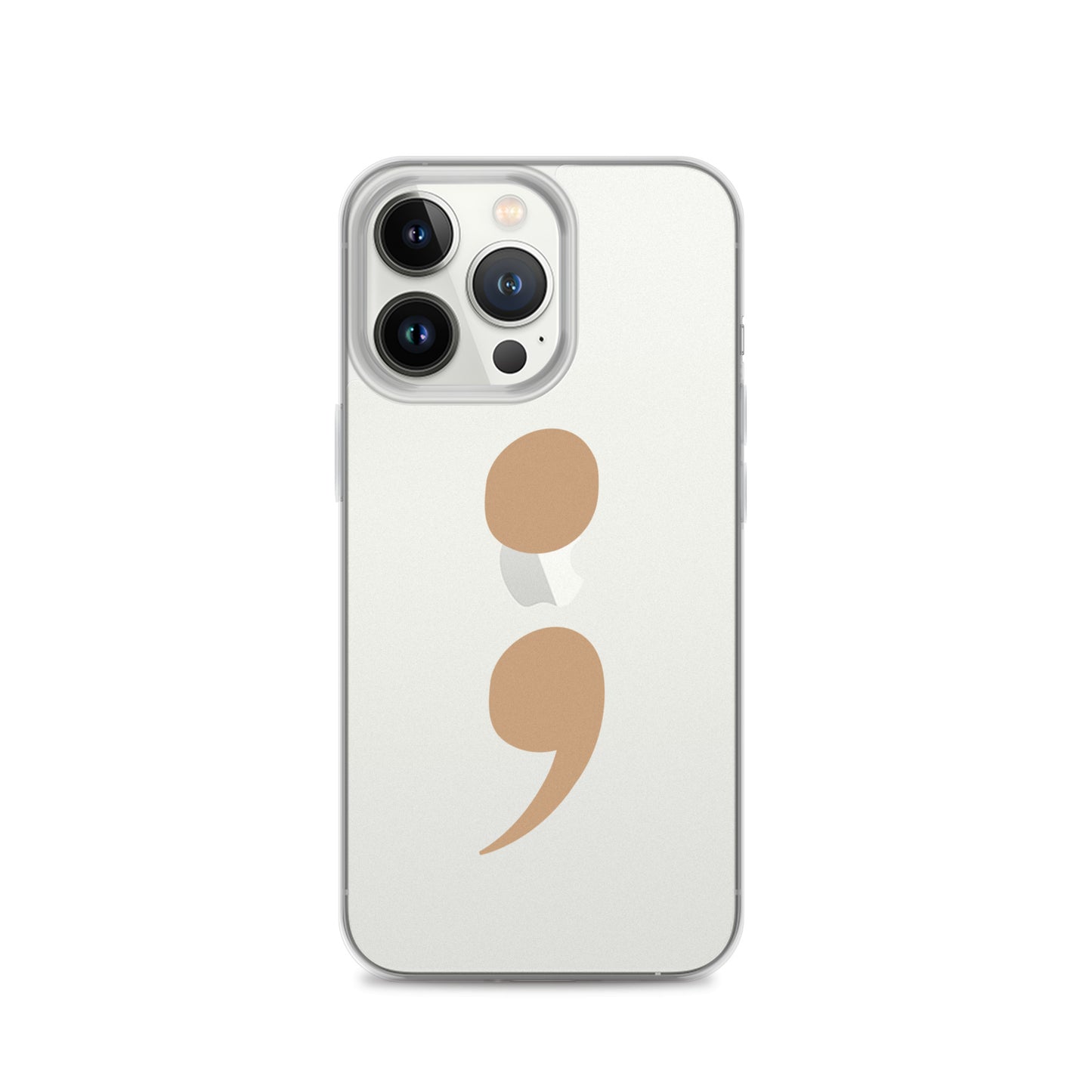Awareness Clear Case for iPhone®
