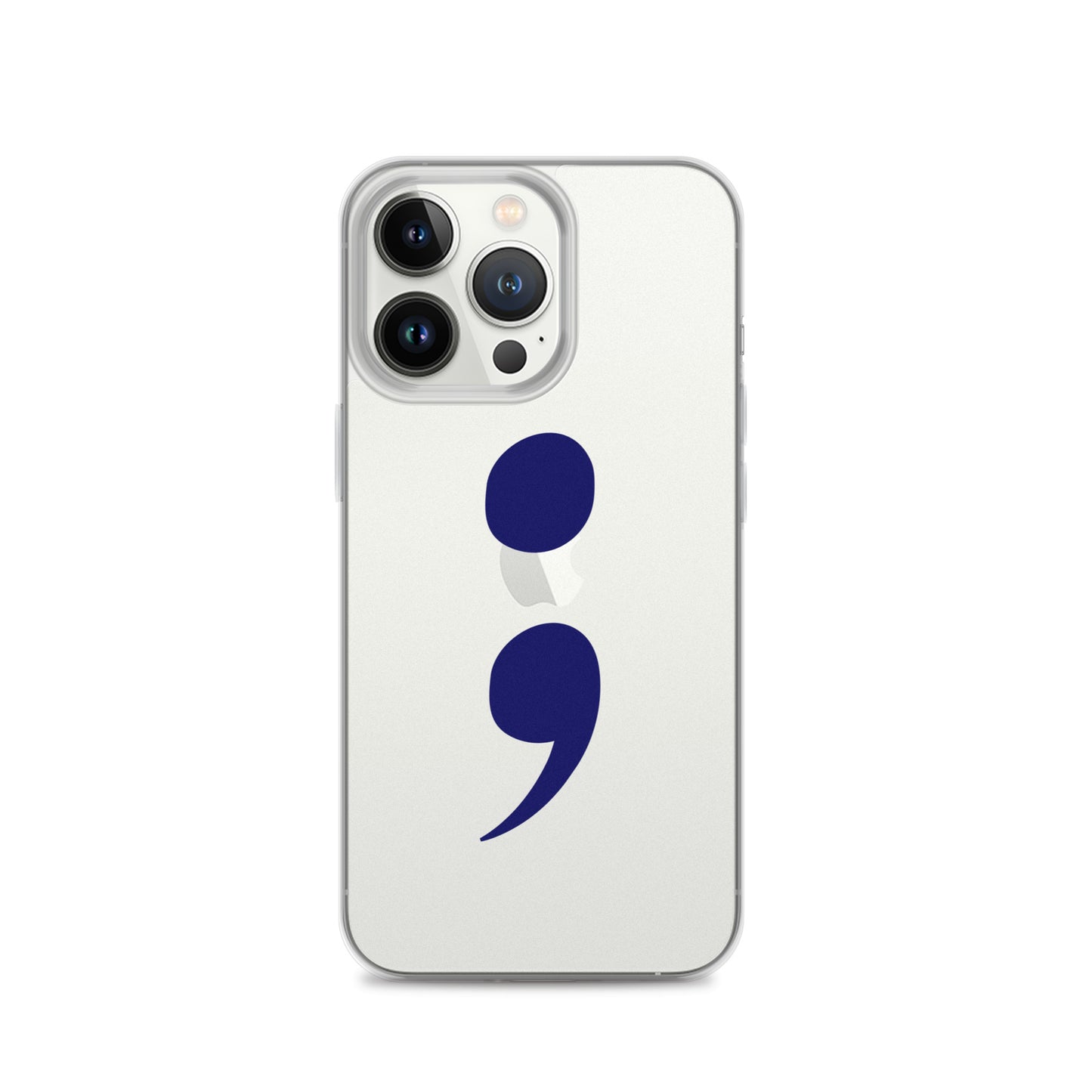 Awareness Clear Case for iPhone®