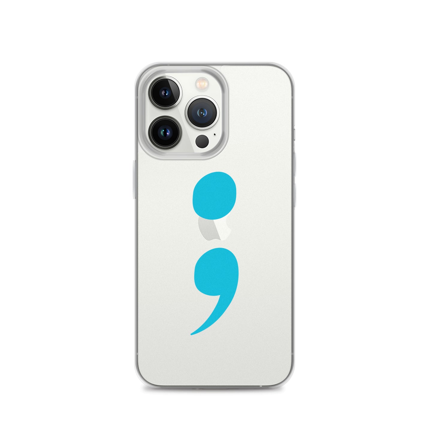 Awareness Clear Case for iPhone®