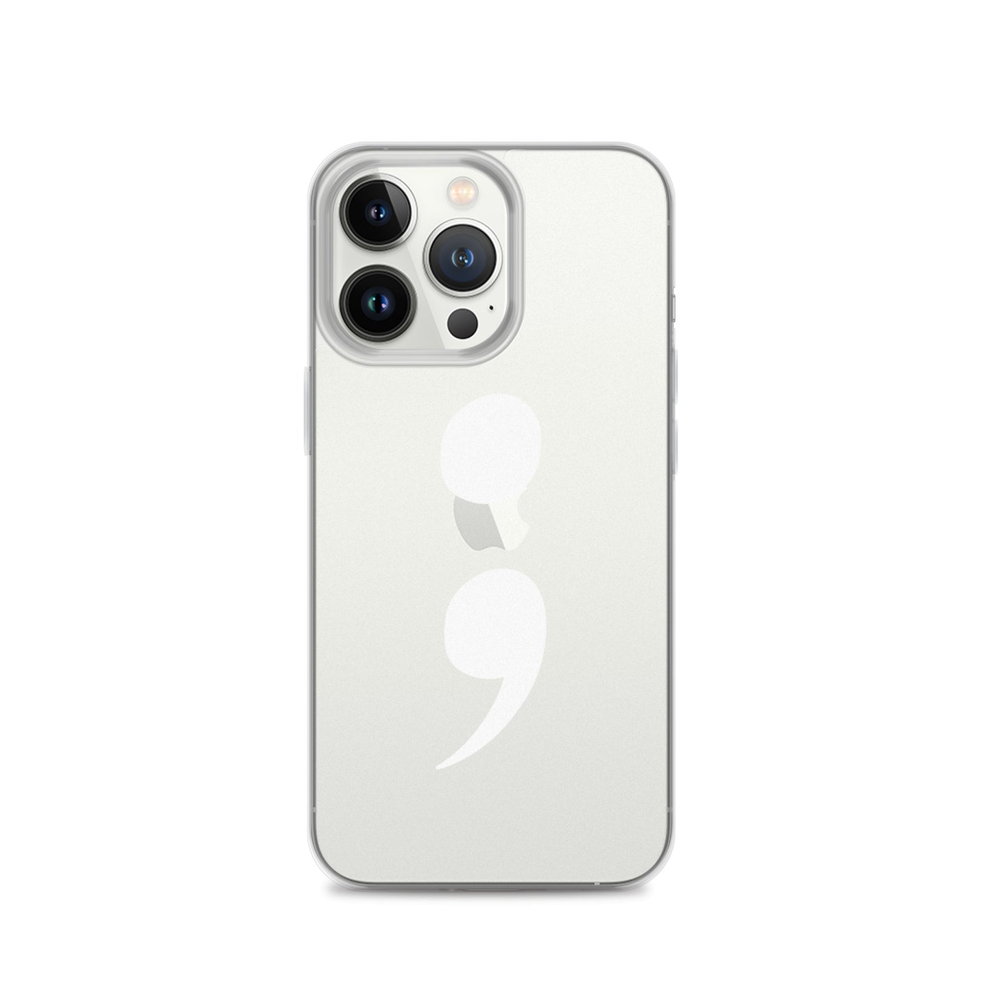 Awareness Clear Case for iPhone®