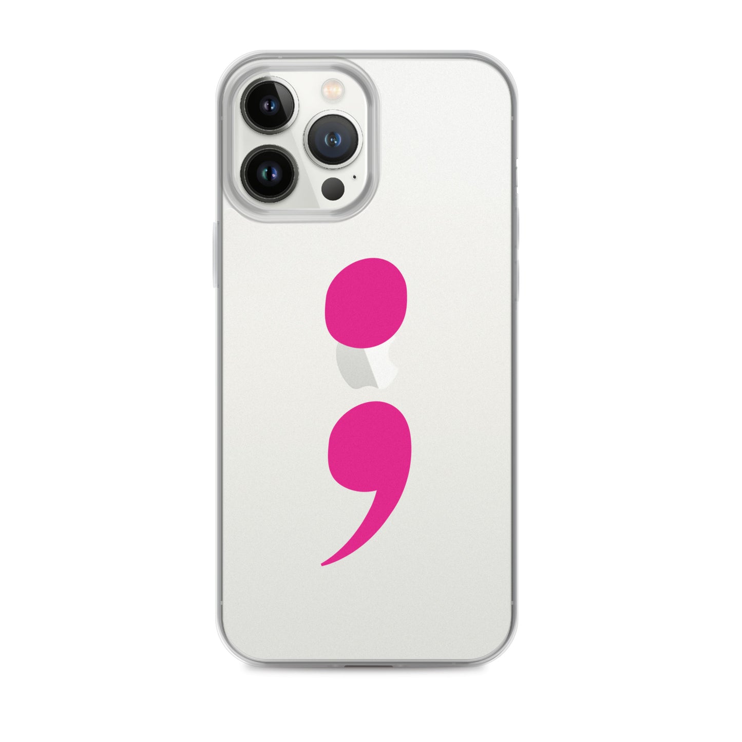 Awareness Clear Case for iPhone®