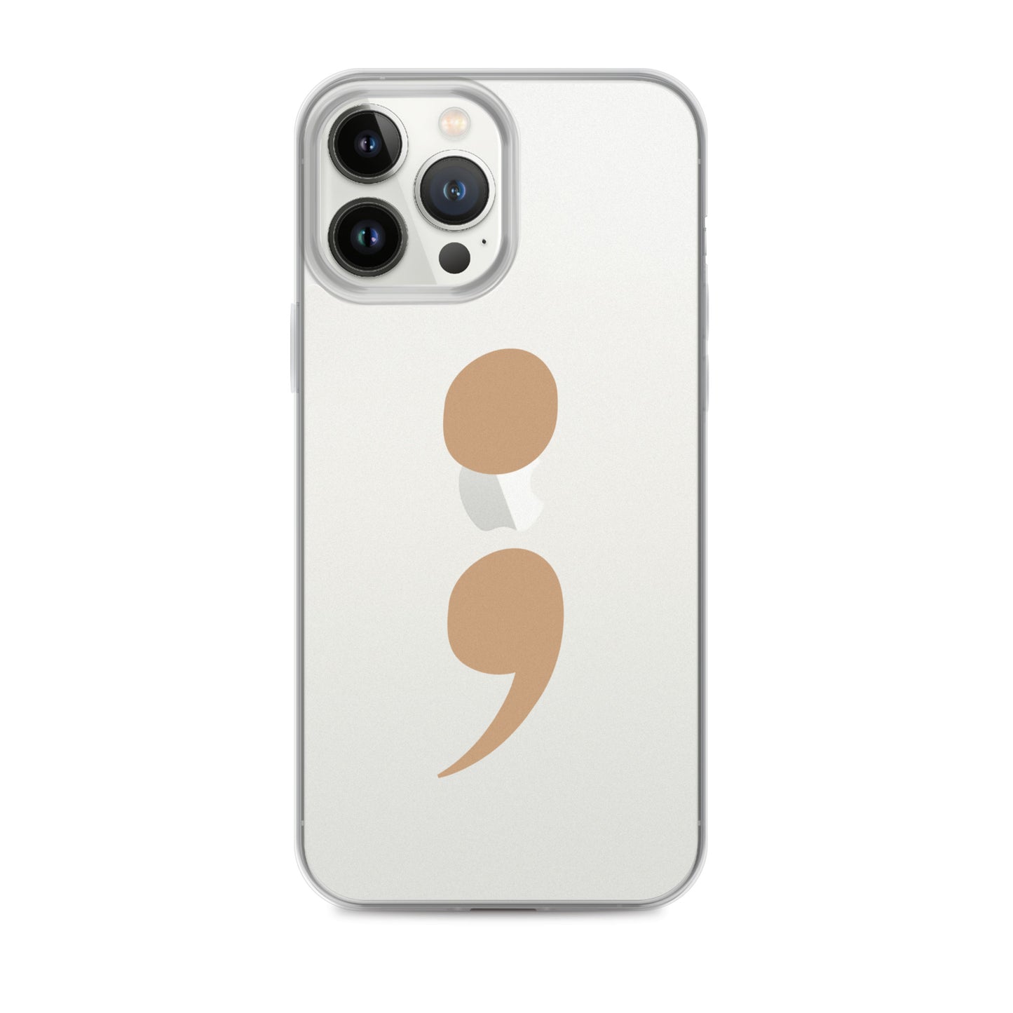 Awareness Clear Case for iPhone®