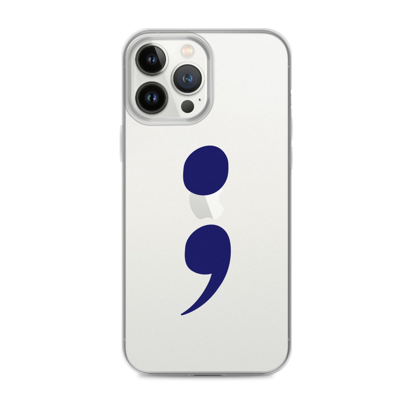 Awareness Clear Case for iPhone®