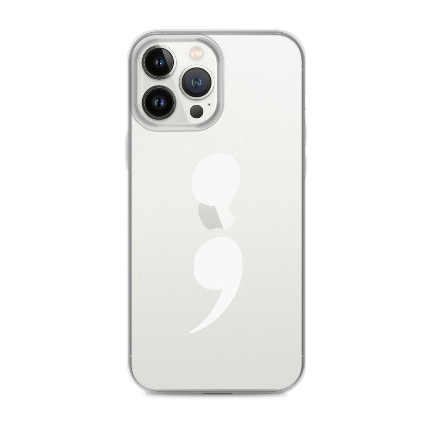 Awareness Clear Case for iPhone®