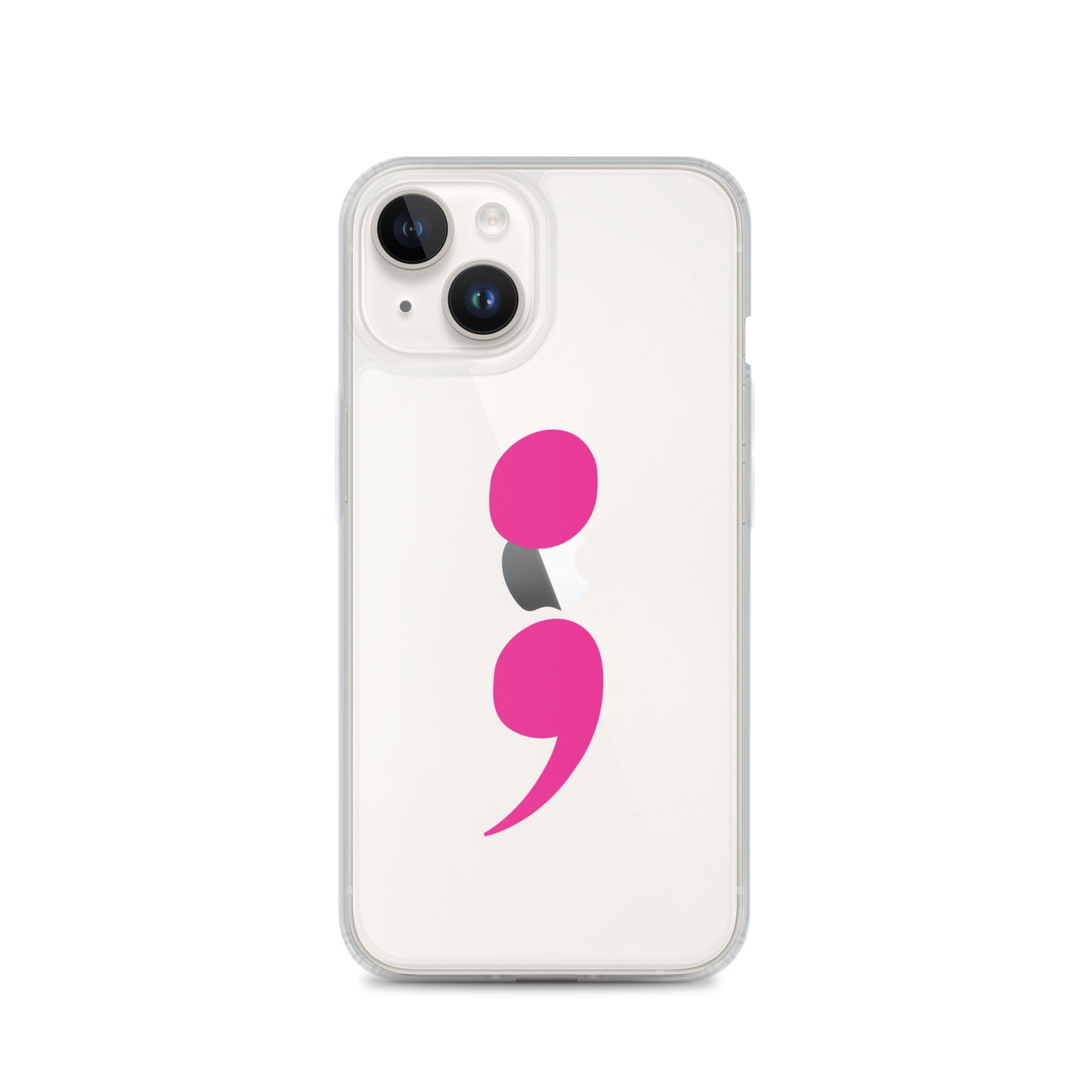 Awareness Clear Case for iPhone®