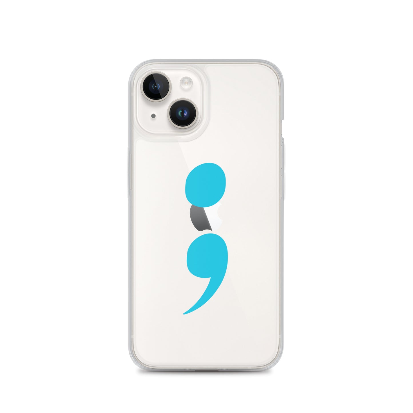 Awareness Clear Case for iPhone®