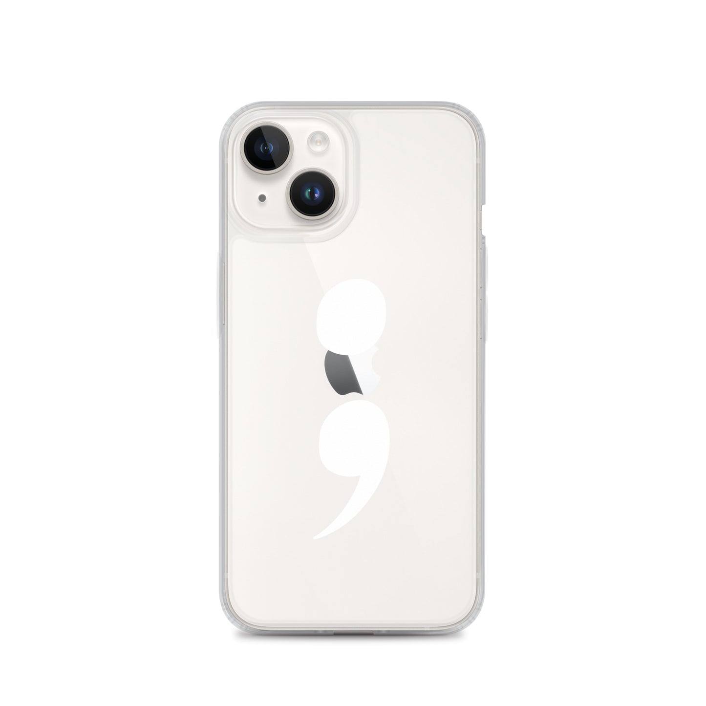 Awareness Clear Case for iPhone®