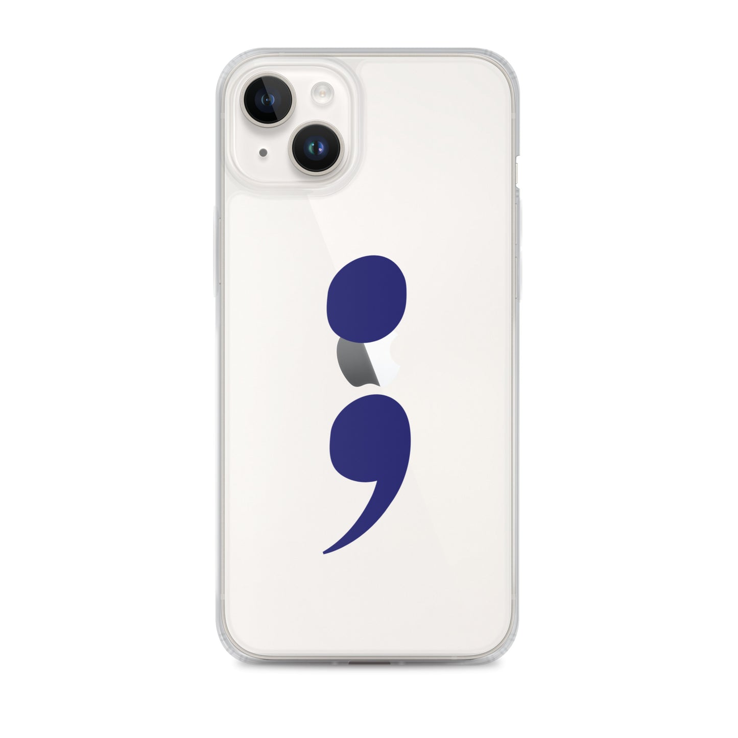 Awareness Clear Case for iPhone®