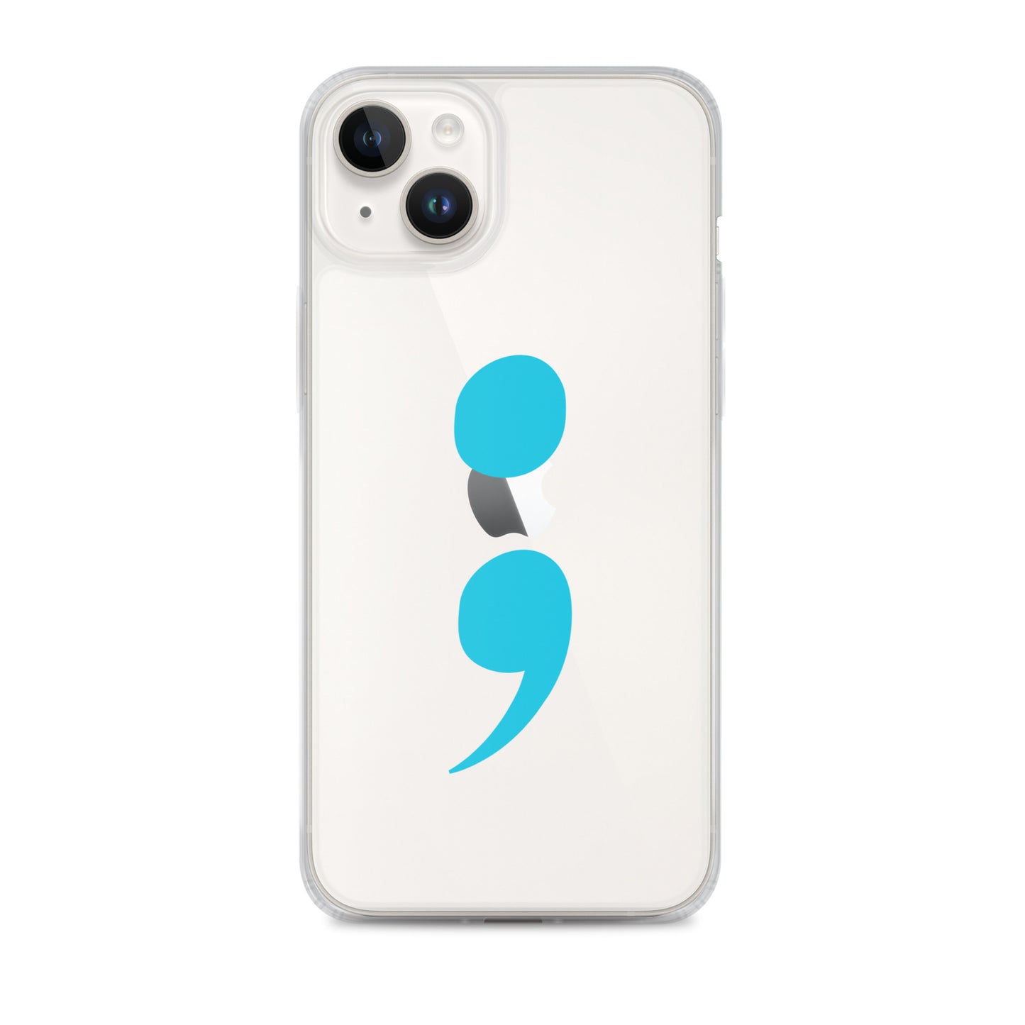 Awareness Clear Case for iPhone®